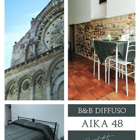 B&B Aika 48 Troia Eksteriør bilde