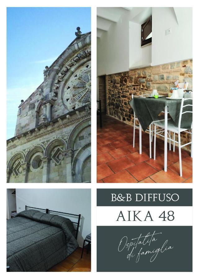 B&B Aika 48 Troia Eksteriør bilde